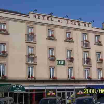 Hotel Du Touring Hotel Exterior