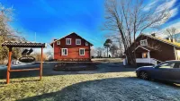 Orrefors Vandrarhem Hoteles en Nybro Municipality