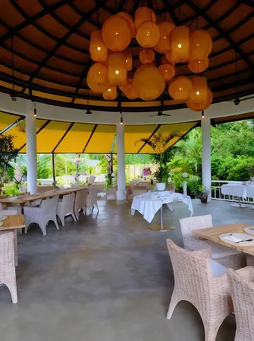 รูปภาพของบารอง รีสอร์ท