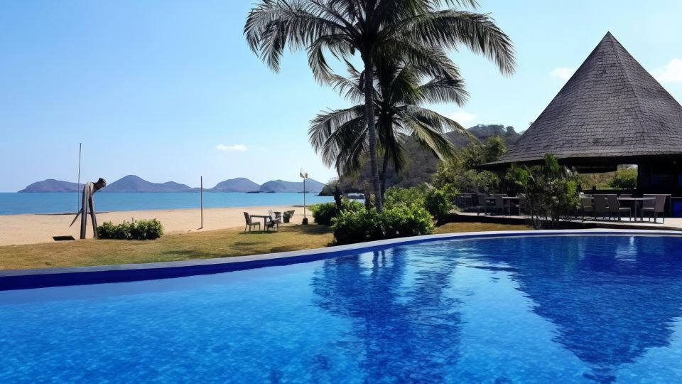 Luwansa Beach Hotel