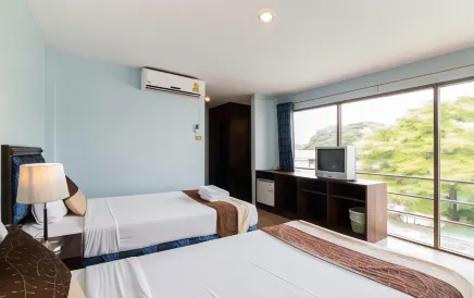 Chaba Chalet Hotel