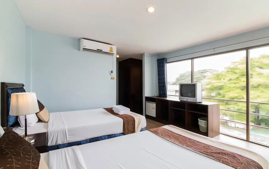 Chaba Chalet Hotel