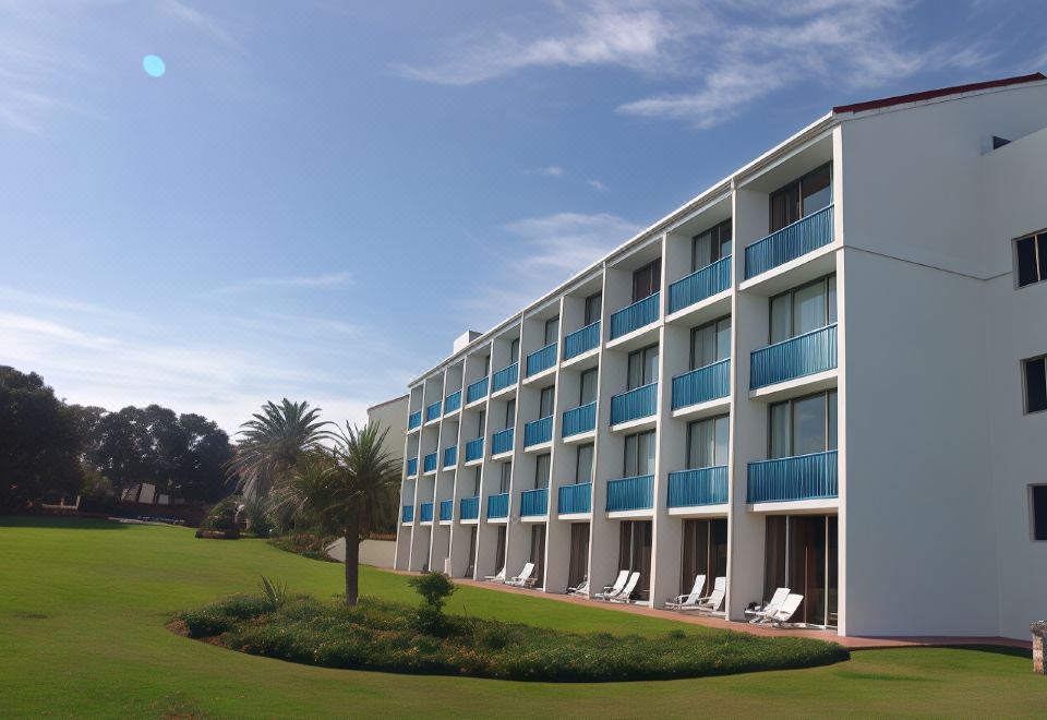 hotel overview picture