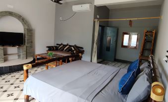 Mithila Eco Stay 3- Room Property in Chettinad