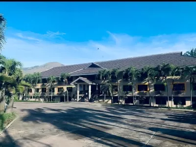 Hotel Augusta Garut Hôtels à : Tarogong Kaler