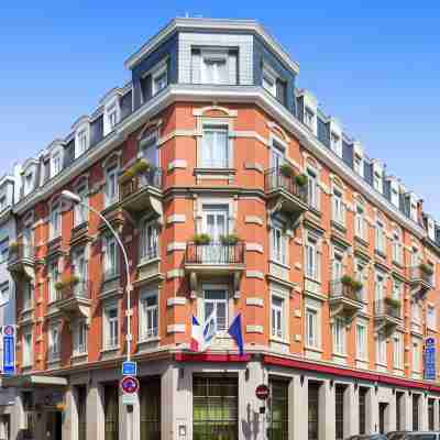 Best Western Plus Monopole Metropole Hotel Exterior