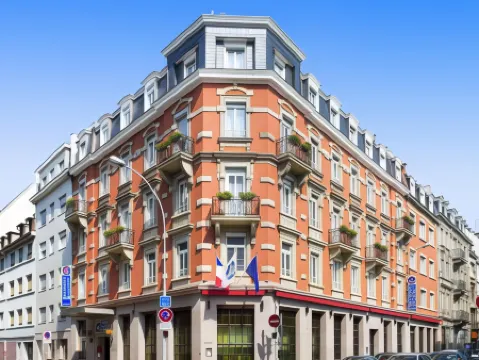 Best Western Plus Monopole Metropole