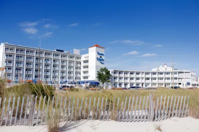 Marquis de Lafayette Hotels in Cape May