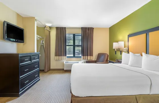 美國延住酒店 - 福克斯波羅 - 諾頓