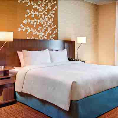 Fairfield Inn & Suites Utica Rooms