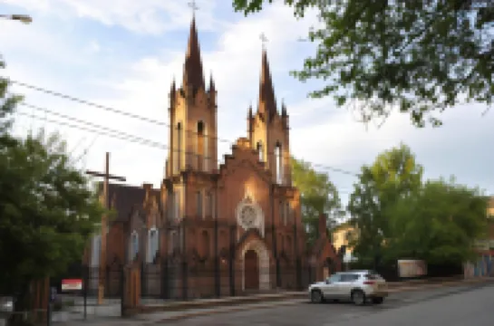 Vozduh Krasnoyarsk Hostel