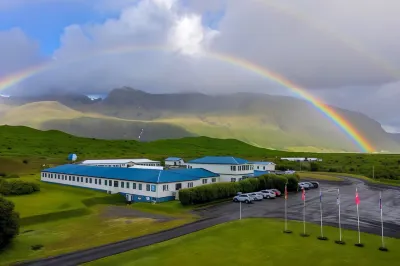 Hotel Skaftafell Hotels in Hornafjordur