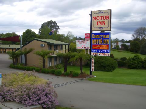 Orbost Country Man Motor Inn