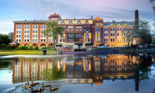 Hotel Słoneczny Młyn