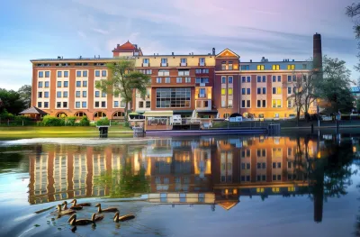 Hotel Słoneczny Młyn Hotels in Бидгощ