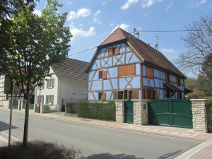 Logis Hôtel Au Lion Rouge