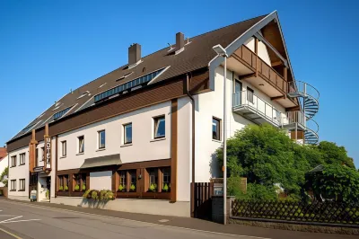 Hotel Restaurant Spessartstuben