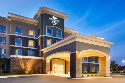 Homewood Suites by Hilton Augusta Gordon Highway Các khách sạn ở Augusta
