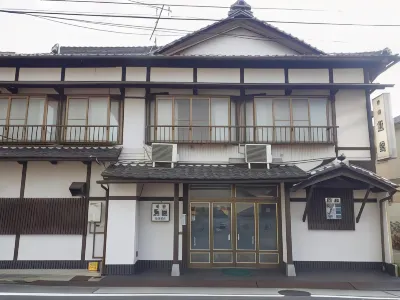 Uokagi Ryokan Hotels near Moto-Kasadera Station