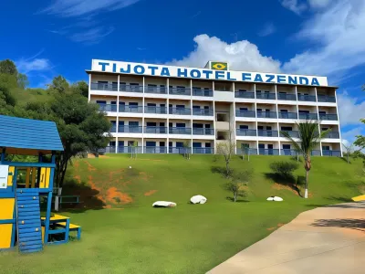 Tijota Hotel Fazenda Hotel in zona Zelia Olguin Theater