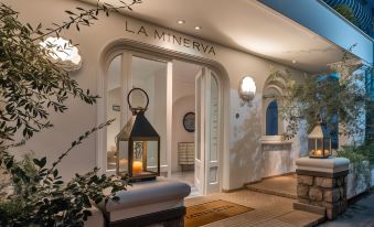 Hotel la Minerva