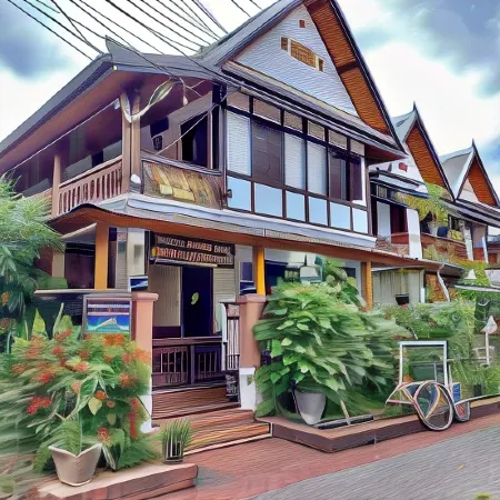 Nocknoy Lanexang Guest House