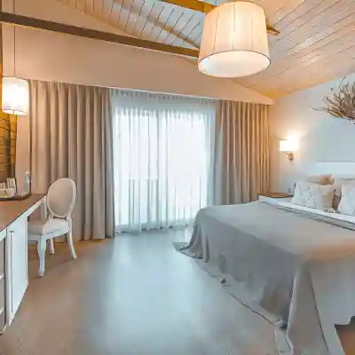 Kimera Lounge Boutique Hotel & Spa Rooms