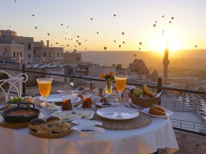 Karlik Cave Suite Cappadocia