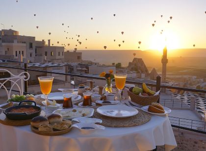 Karlik Cave Suite Cappadocia