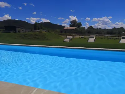 La Petite Plaine Hotel di Chantemerle-les-Grignan