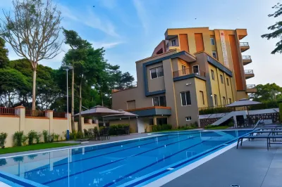 Admas Grand Hotel