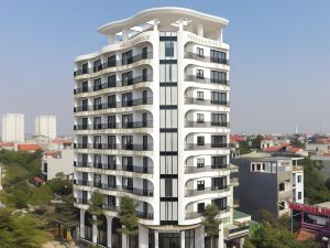 Khách sạn iRest Cosmopolis Vĩnh Yên