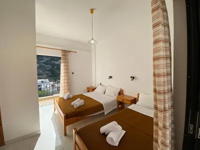 Argiro Studios and Apartments Hotels in Kalamaki