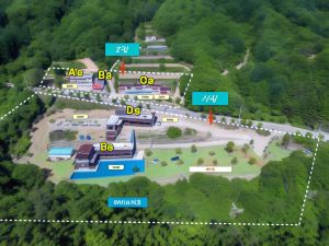 Hamyang Yongchu Glamping Pension