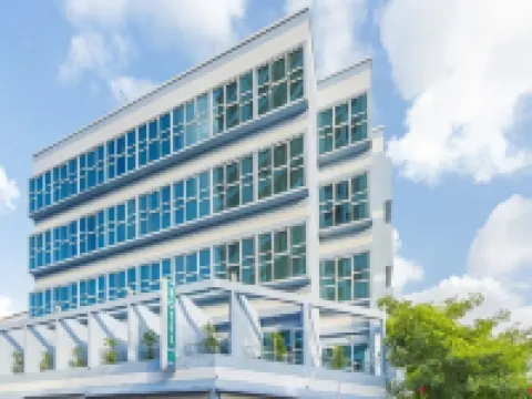 โรงแรม 81 เอเลแกนซ์ โรงแรมใกล้ลาเวนเดอร์