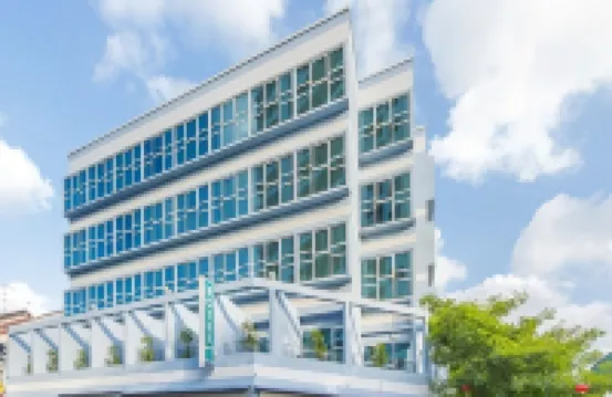 โรงแรม 81 เอเลแกนซ์ โรงแรมใกล้มุสตาฟาเซ็นเตอร์