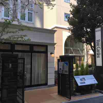 ホテルローズガーデン新宿 Hotel Exterior