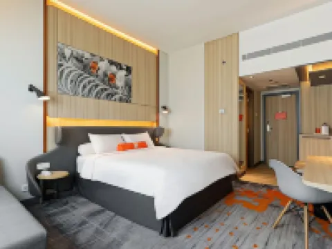 Harris Hotel and Conventions Kelapa Gading Jakarta Hotels in North Jakarta