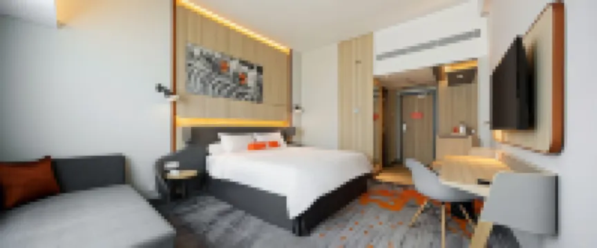Harris Hotel and Conventions Kelapa Gading Jakarta Hotels in Jakarta