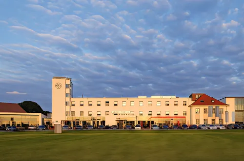 V8 Hotel Classic Motorworld Region Stuttgart Các khách sạn ở Ehningen