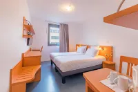 Appart’City Confort Lyon Gerland - balcony