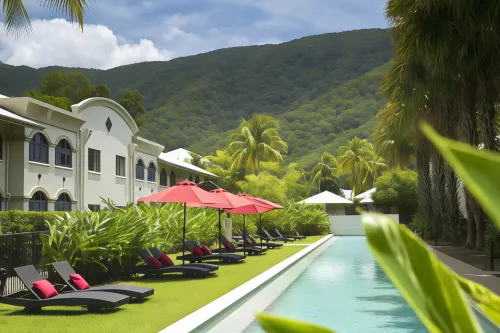 Mango Lagoon Resort & Wellness Spa Hotels in Clifton Beach
