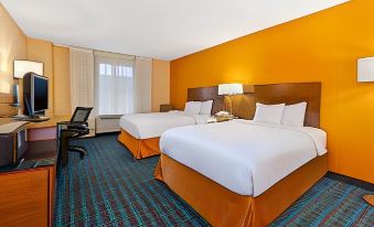 Fairfield Inn & Suites Columbus East