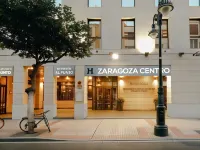 Hesperia Zaragoza Centro Hotels near La Romareda