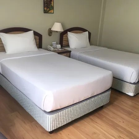 Hotel Seri Malaysia Mersing