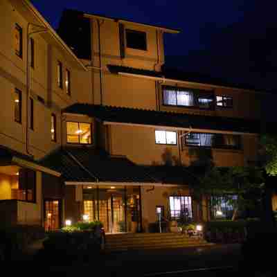 Ryokan Beniayu Hotel Exterior