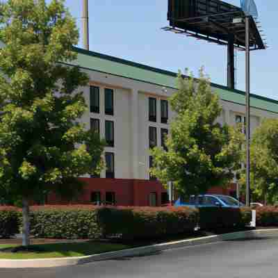 Hampton Inn Pennsville (Wilmington Area) Hotel Exterior