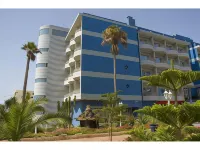 Val D Anfa Casablanca Hoteles cerca de Morocco Mall