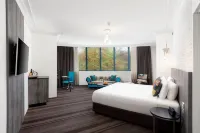 Rydges Sydney Central - バルコニー