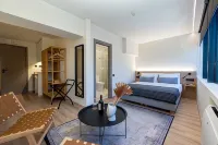 Athens Airport Living Spaces Hotels in Spata Loutsa